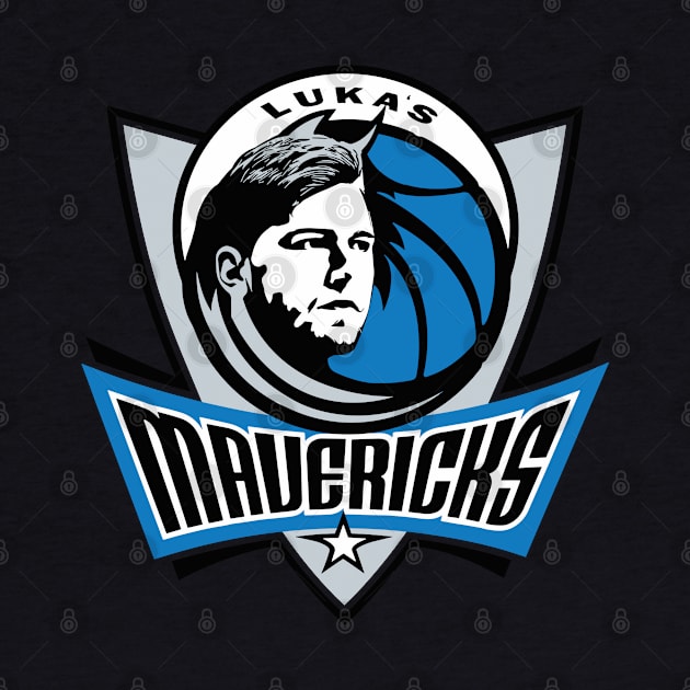 Luka's Mavericks by slawisa